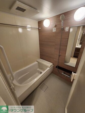 トラープランド蒼麗館の物件内観写真